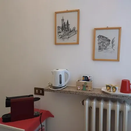 Holiday home Latte E Miele