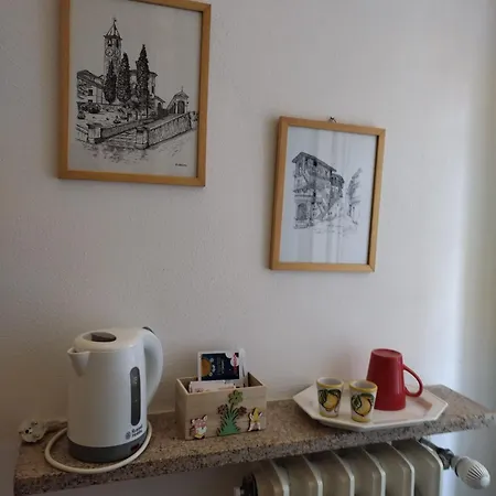 Dom wakacyjny Latte E Miele Stresa
