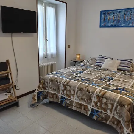 בית נופש Latte E Miele סטרסה