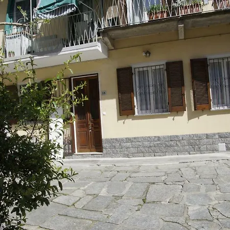 בית נופש Latte E Miele