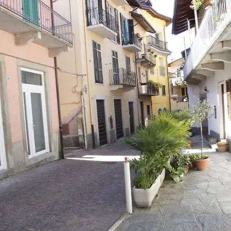 Dom wakacyjny Latte E Miele Stresa