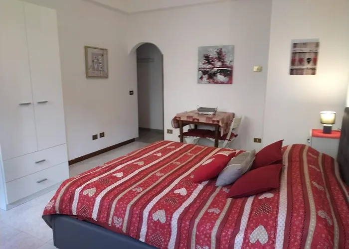 Casa de Férias Latte E Miele Stresa