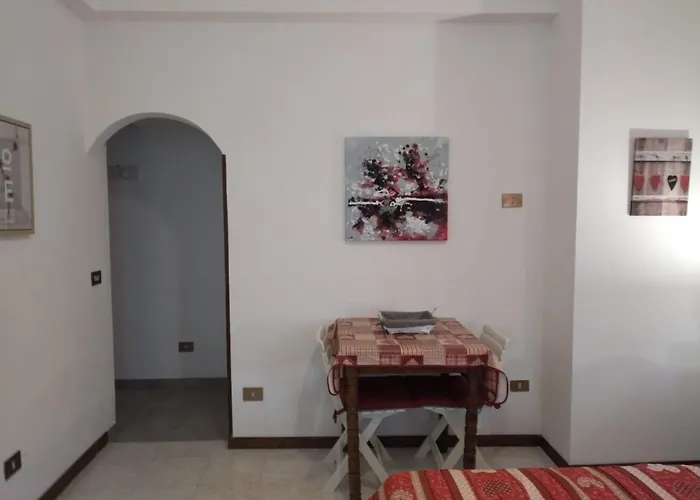 Casa de Férias Latte E Miele Stresa