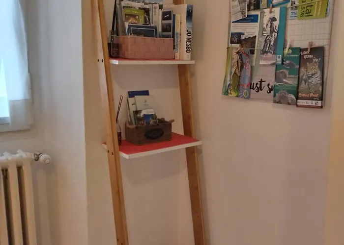 Latte E Miele Стреза