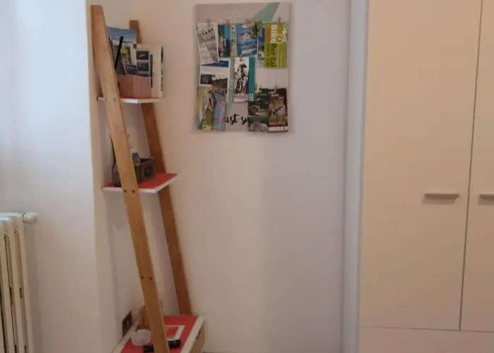 Latte E Miele Дом отдыха Стреза