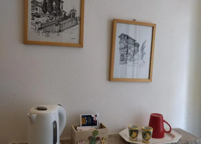 Дом отдыха Latte E Miele Стреза