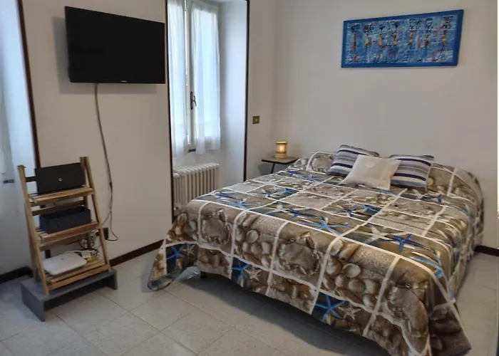 Casa de Férias Latte E Miele Stresa