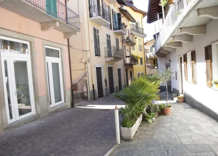 Casa de Férias Latte E Miele Stresa