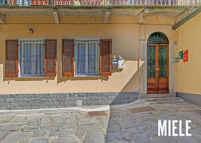 Feriehus Latte E Miele Stresa